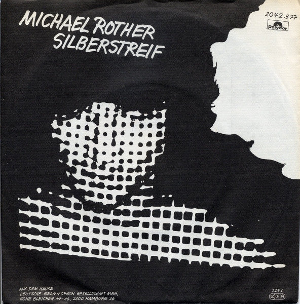 Michael Rother -Silberstreif