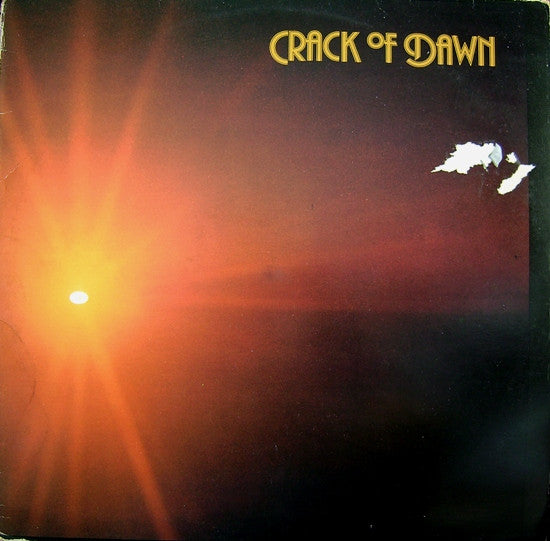 Crack Of Dawn -Crack Of Dawn