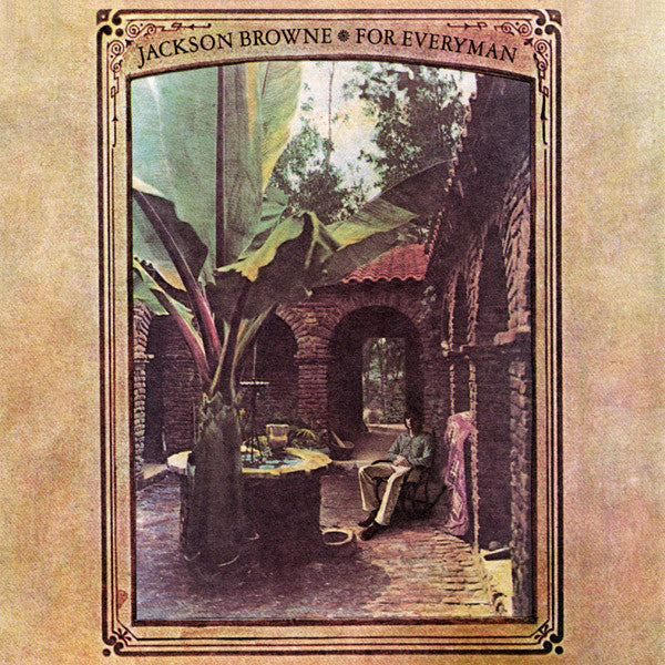 Jackson Browne -For Everyman