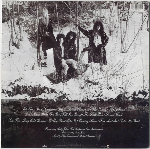 Cinderella (3) -Long Cold Winter