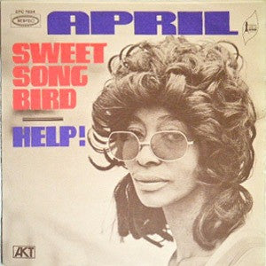 April (23) -Sweet Song Bird
