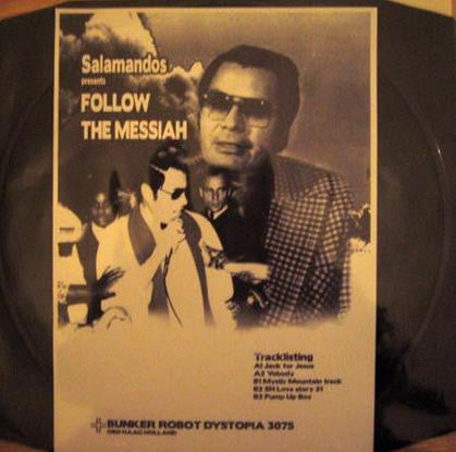 Salamandos -Follow The Messiah