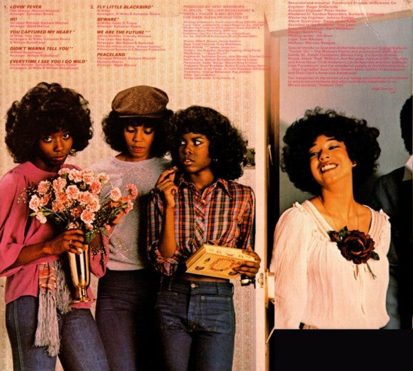 High Inergy - Steppin' Out