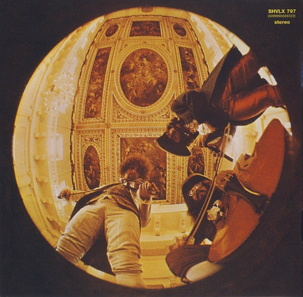 Electric Light Orchestra -The Electric Light Orchestra