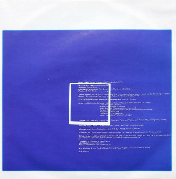 Underworld -Beaucoup Fish