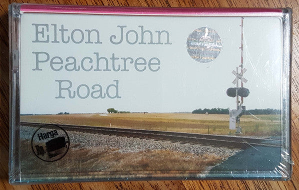 Elton John - Peachtree Road