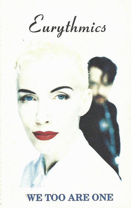 Eurythmics -We Too Are One
