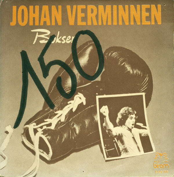Johan Verminnen -Bokser / Gitaren Op Krediet
