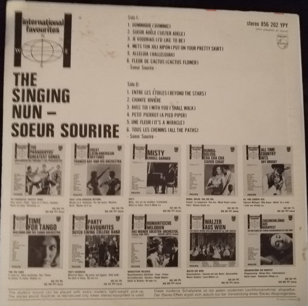 The Singing Nun - Soeur Sourire