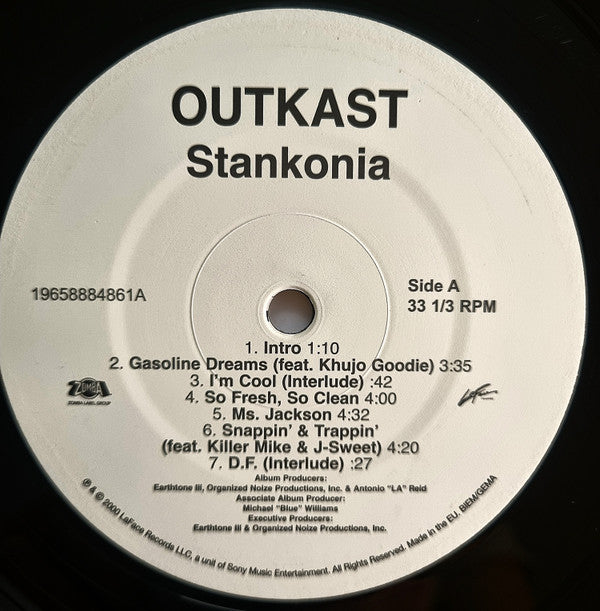 OutKast -Stankonia