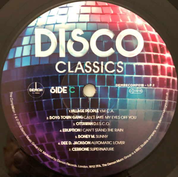 Various -Disco Classics