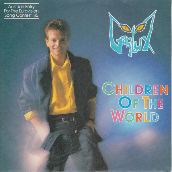 Gary Lux -Children Of The World