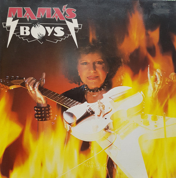 Mama's Boys - Mama's Boys