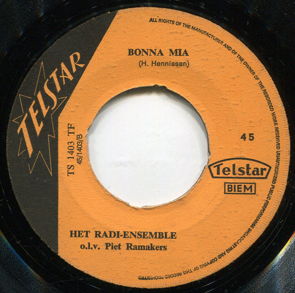 Het Radi-Ensemble -Ramona