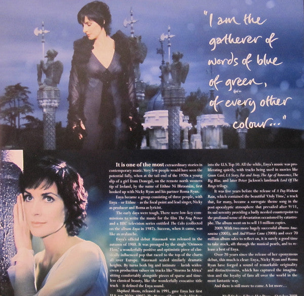 Enya -The Very Best Of Enya