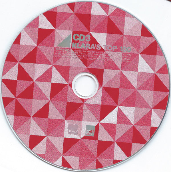 Various - Klara's Top 100