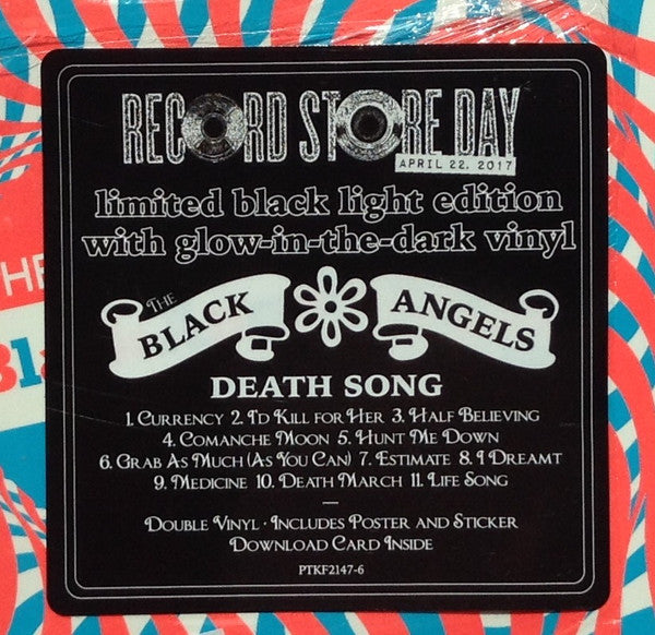 The Black Angels -Death Song