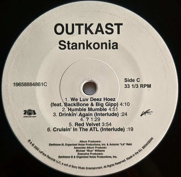 OutKast -Stankonia