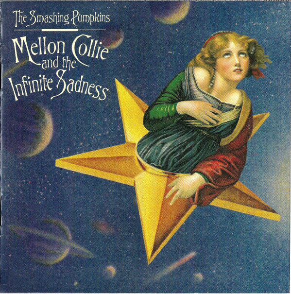 The Smashing Pumpkins -Mellon Collie And The Infinite Sadness