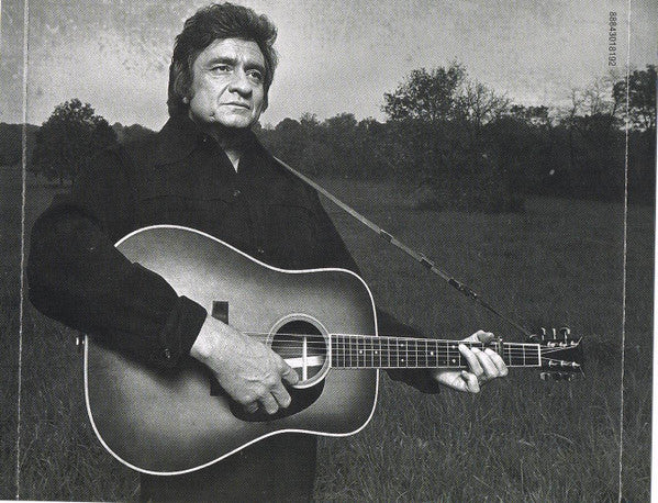 Johnny Cash -Out Among The Stars