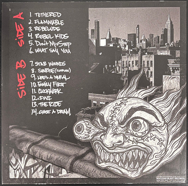Madball -Not Your Kingdom