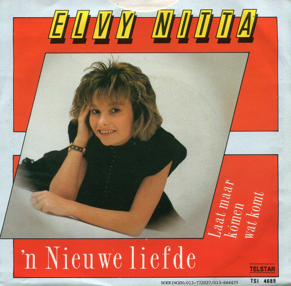 Elvy Nitta -’n Nieuwe Liefde