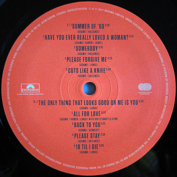 Bryan Adams - Ultimate