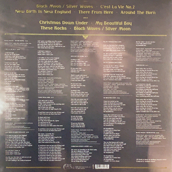 Phosphorescent -C’est La Vie