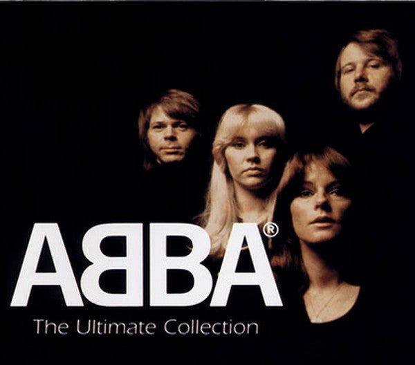 ABBA -The Ultimate Collection
