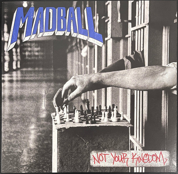Madball -Not Your Kingdom