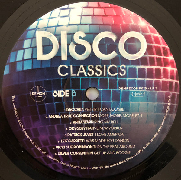 Various -Disco Classics