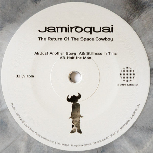 Jamiroquai -The Return Of The Space Cowboy