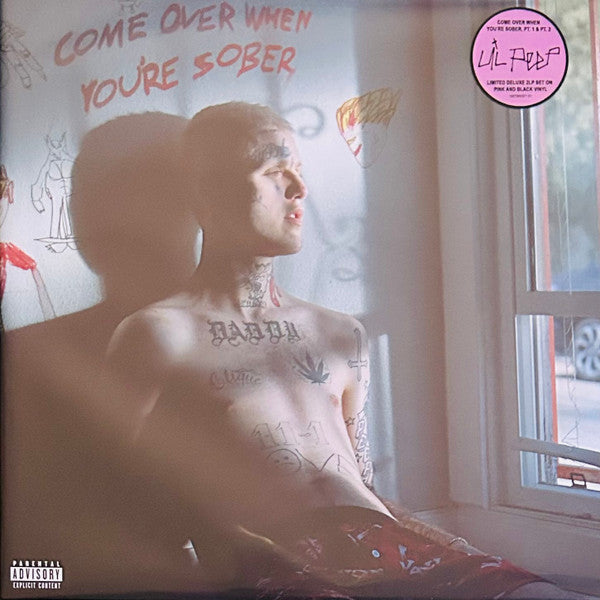 Lil Peep -Come Over When You're Sober, Pt. 1 & Pt. 2