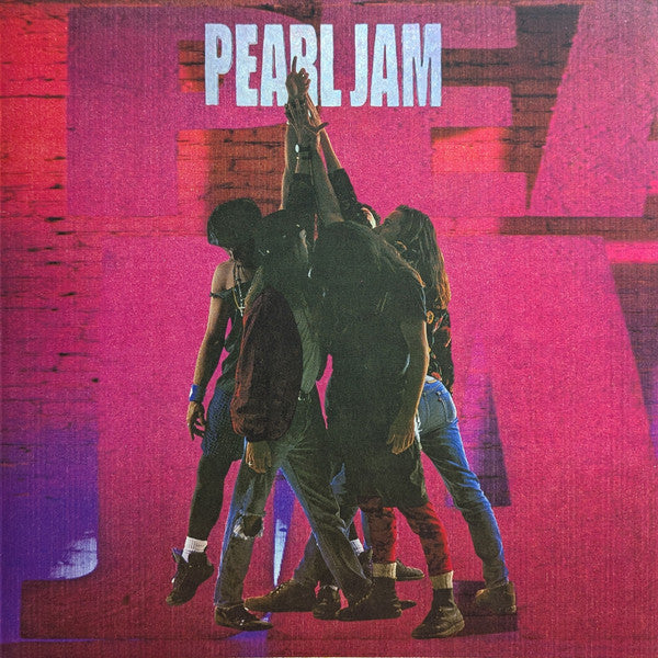 Pearl Jam -Ten