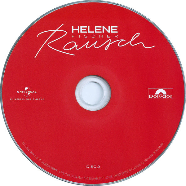 Helene Fischer -Rausch