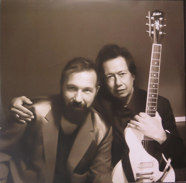 Alejandro Escovedo With Don Antonio (4) -The Crossing