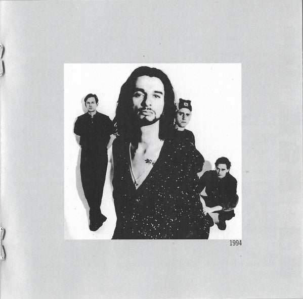 Depeche Mode -The Best Of (Volume 1)