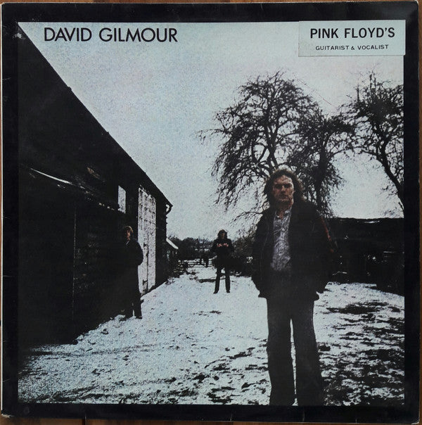 David Gilmour -David Gilmour