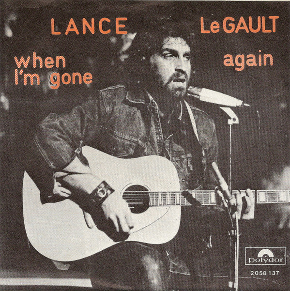 Lance LeGault -When I'm Gone / Again