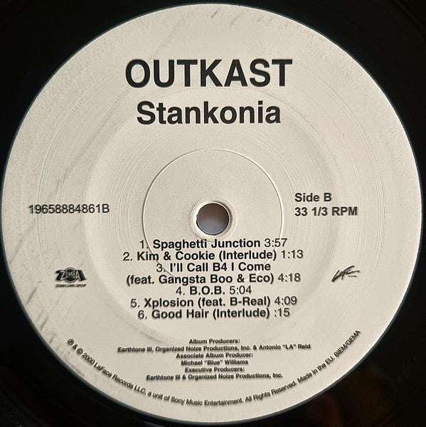 OutKast -Stankonia