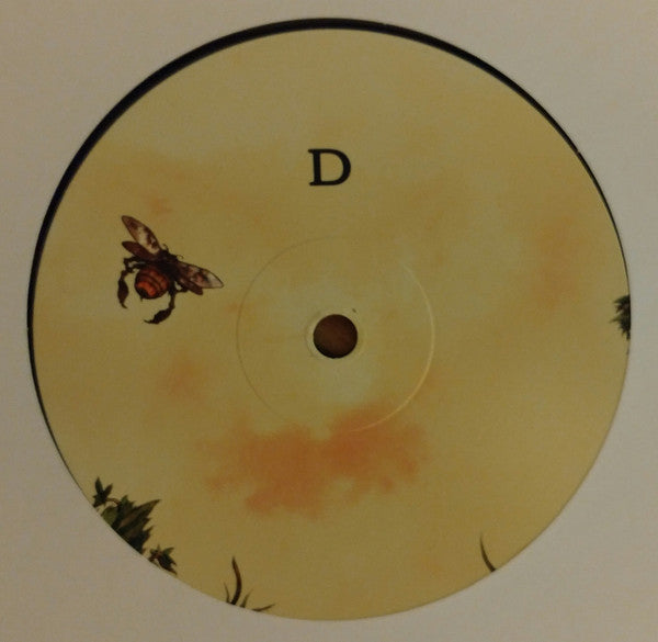 Earth (2) -The Bees Made Honey In The Lion's Skull