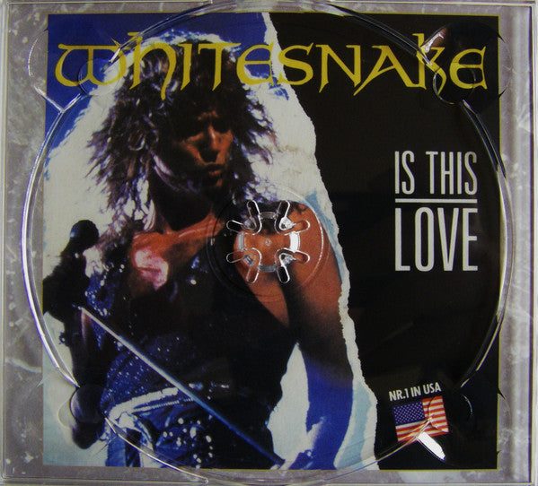 Whitesnake -1987