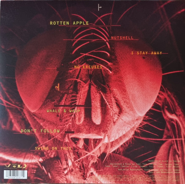 Alice In Chains - Jar Of Flies