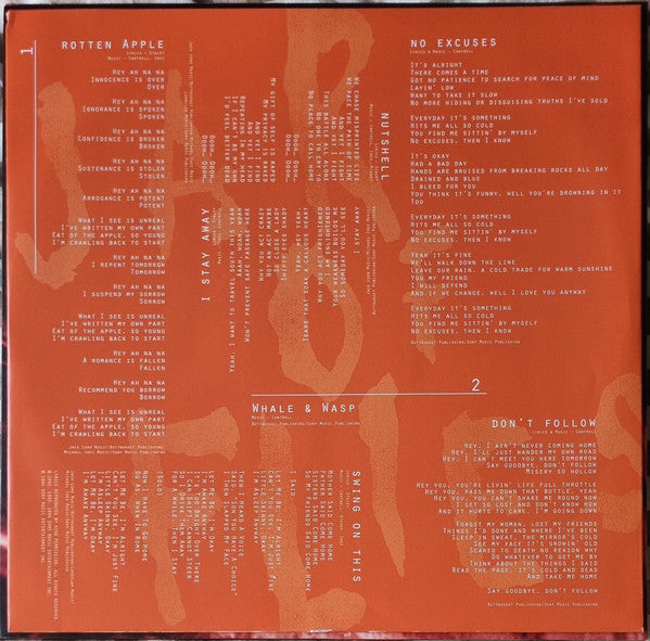 Alice In Chains - Jar Of Flies