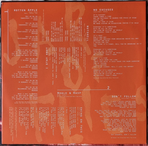 Alice In Chains -Jar Of Flies