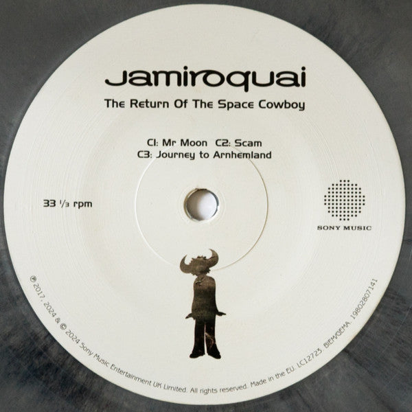 Jamiroquai -The Return Of The Space Cowboy