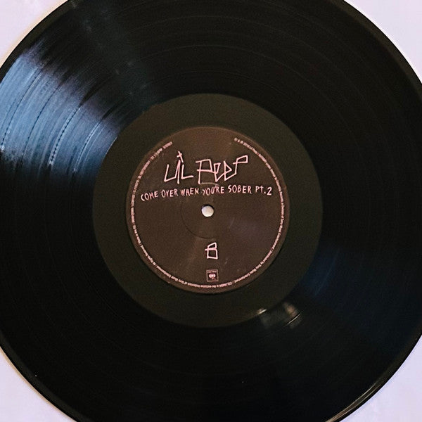 Lil Peep -Come Over When You're Sober, Pt. 1 & Pt. 2