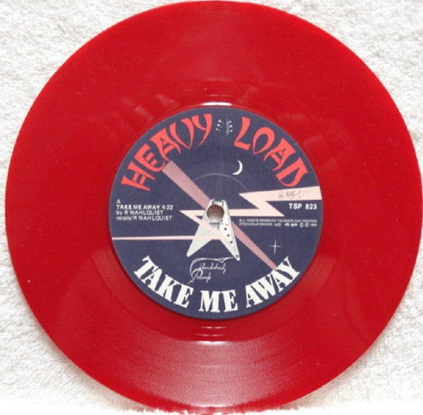 Heavy Load (2) -Take Me Away / Trespasser