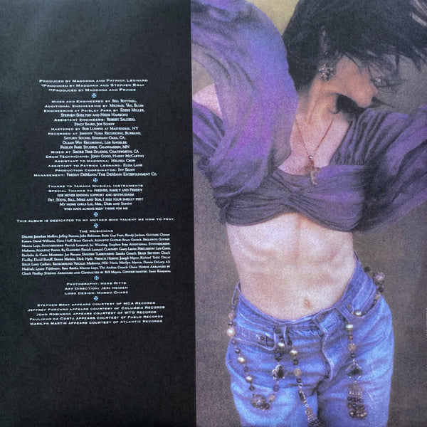Madonna -Like A Prayer