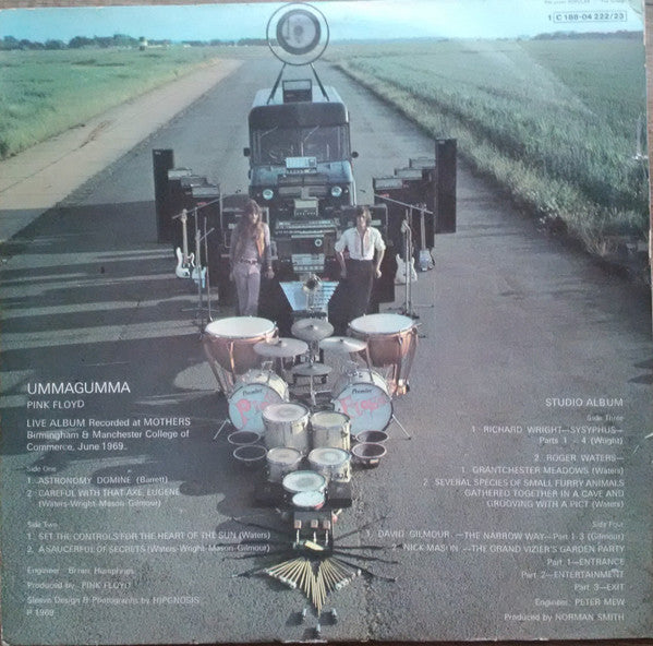 Pink Floyd - Ummagumma